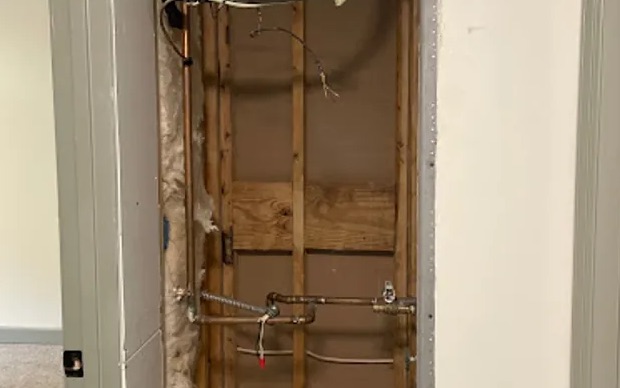 Water Leak Detection in Bedford, TX