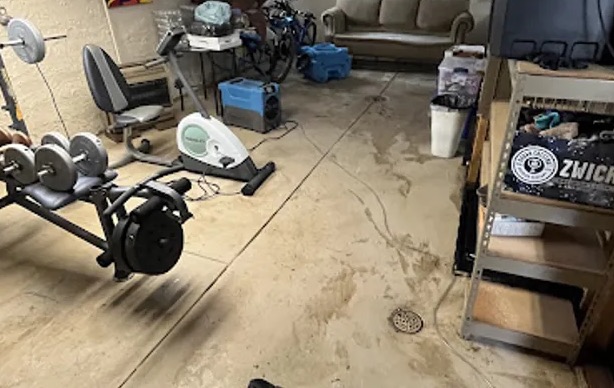 Water Damage Reconstruction in Lucas, TX