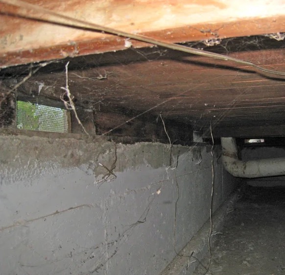 Crawl Space Water Extraction in Lucas, TX