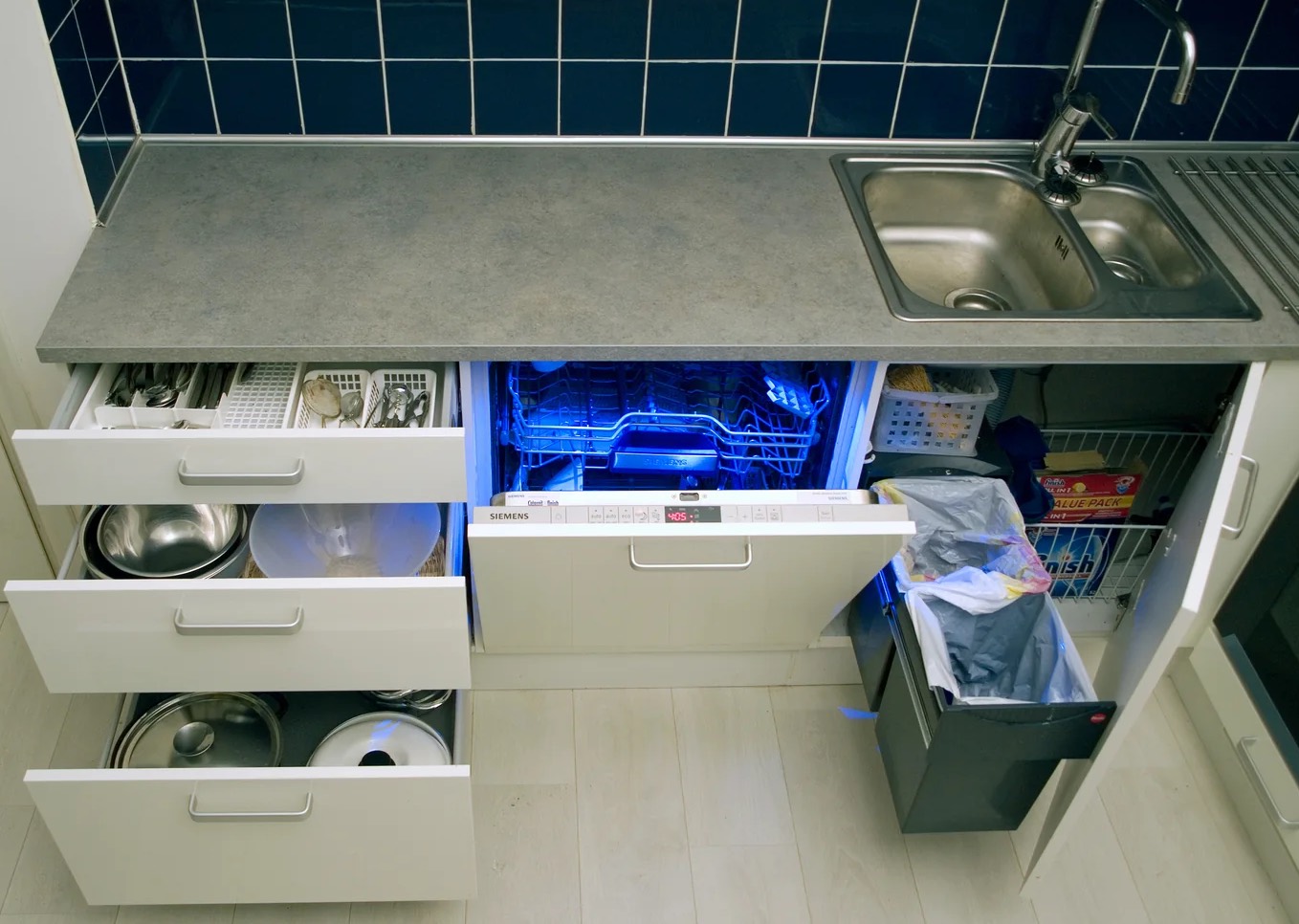 Dishwasher Leak Water Removal in Lucas, TX