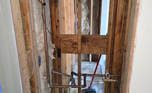 Frozen Pipe Water Removal in Lucas, TX