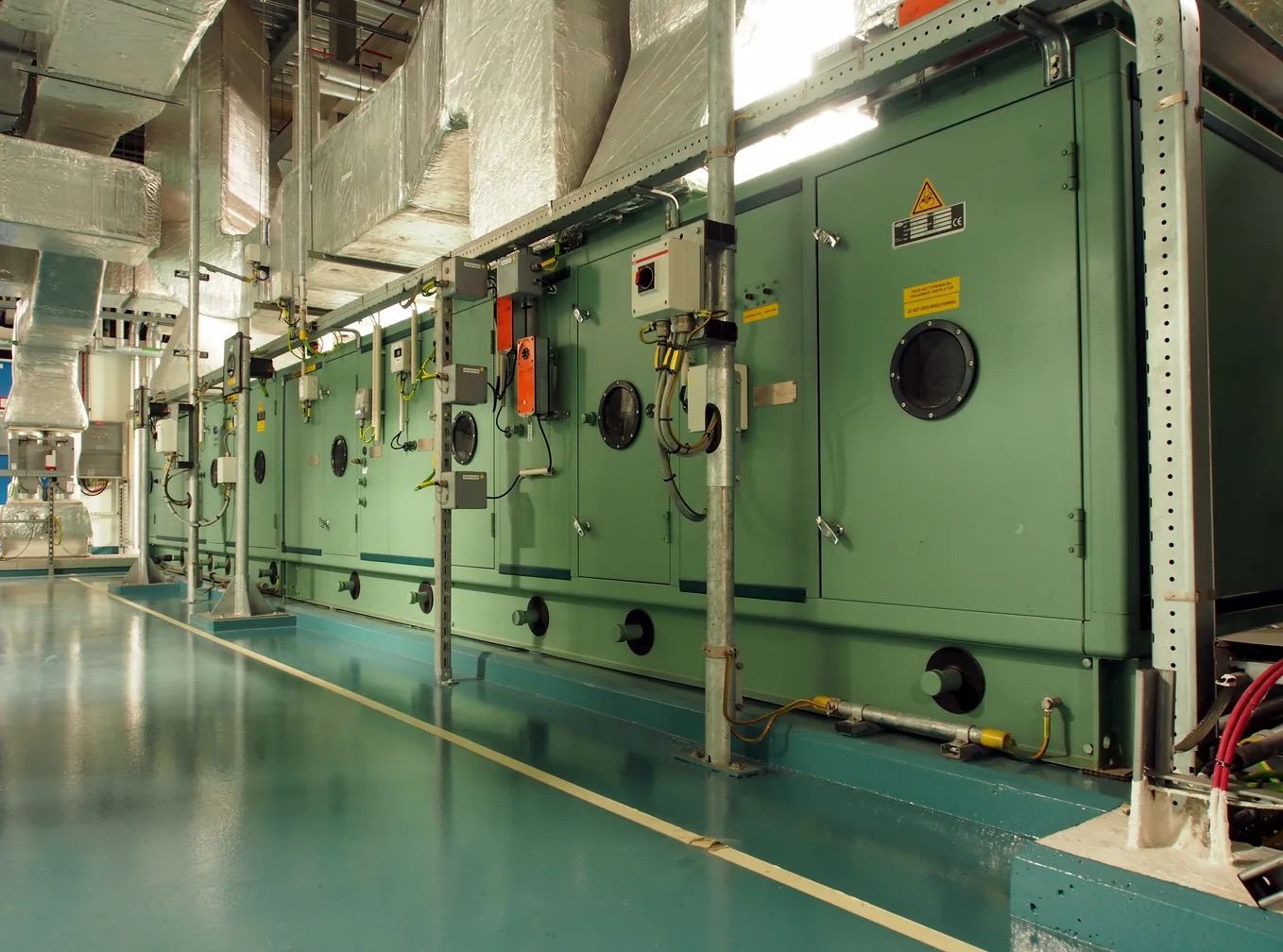 Ozone Treatment for Electronics in Coppell, TX