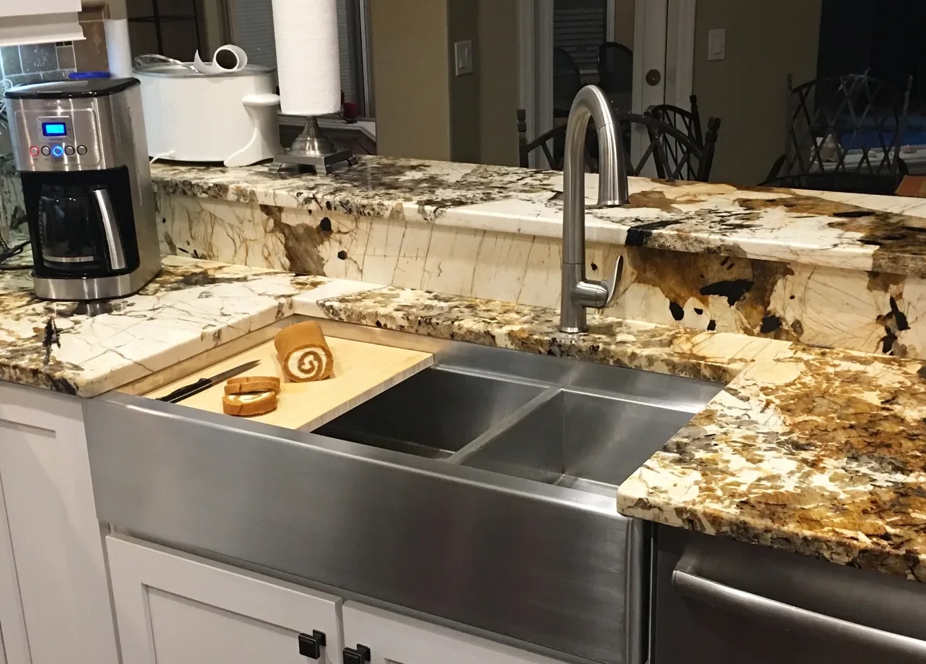 Kitchen Water Removal in Lucas, TX
