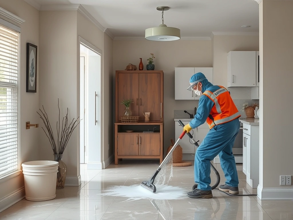 Cleaning And Sanitization