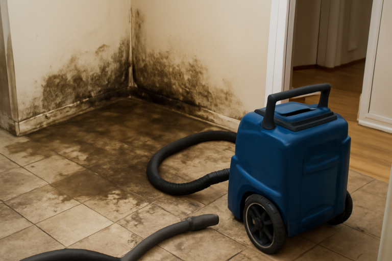 Commercial Water Removal