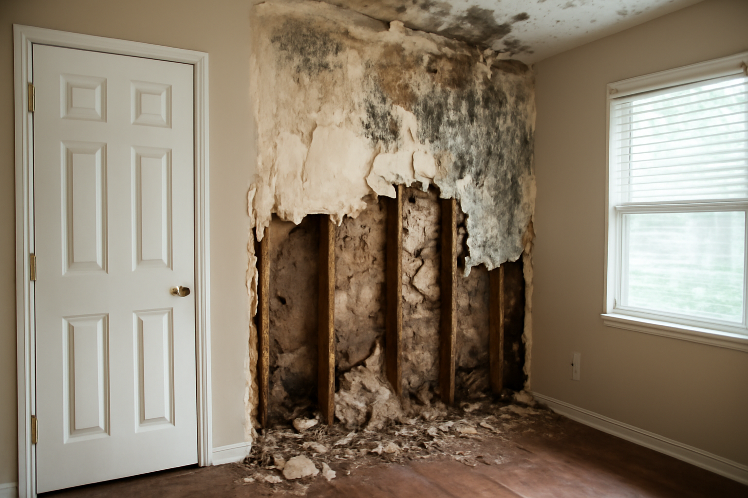 Emergency Damage Restoration in ZIP code 75006