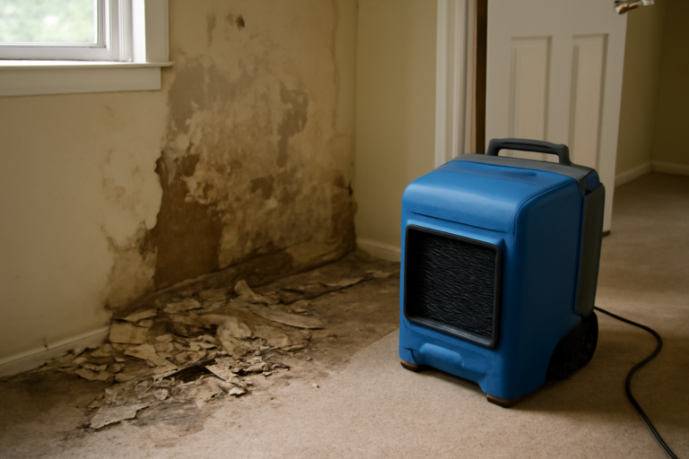 Industrial Dehumidification