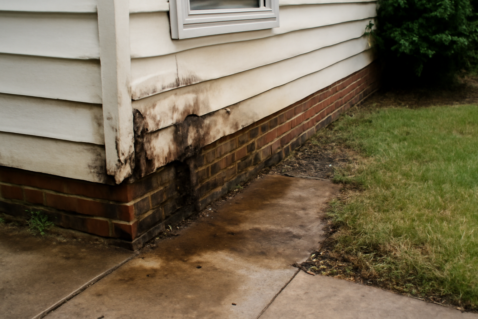 Leak Detection Services in Grandview, TX