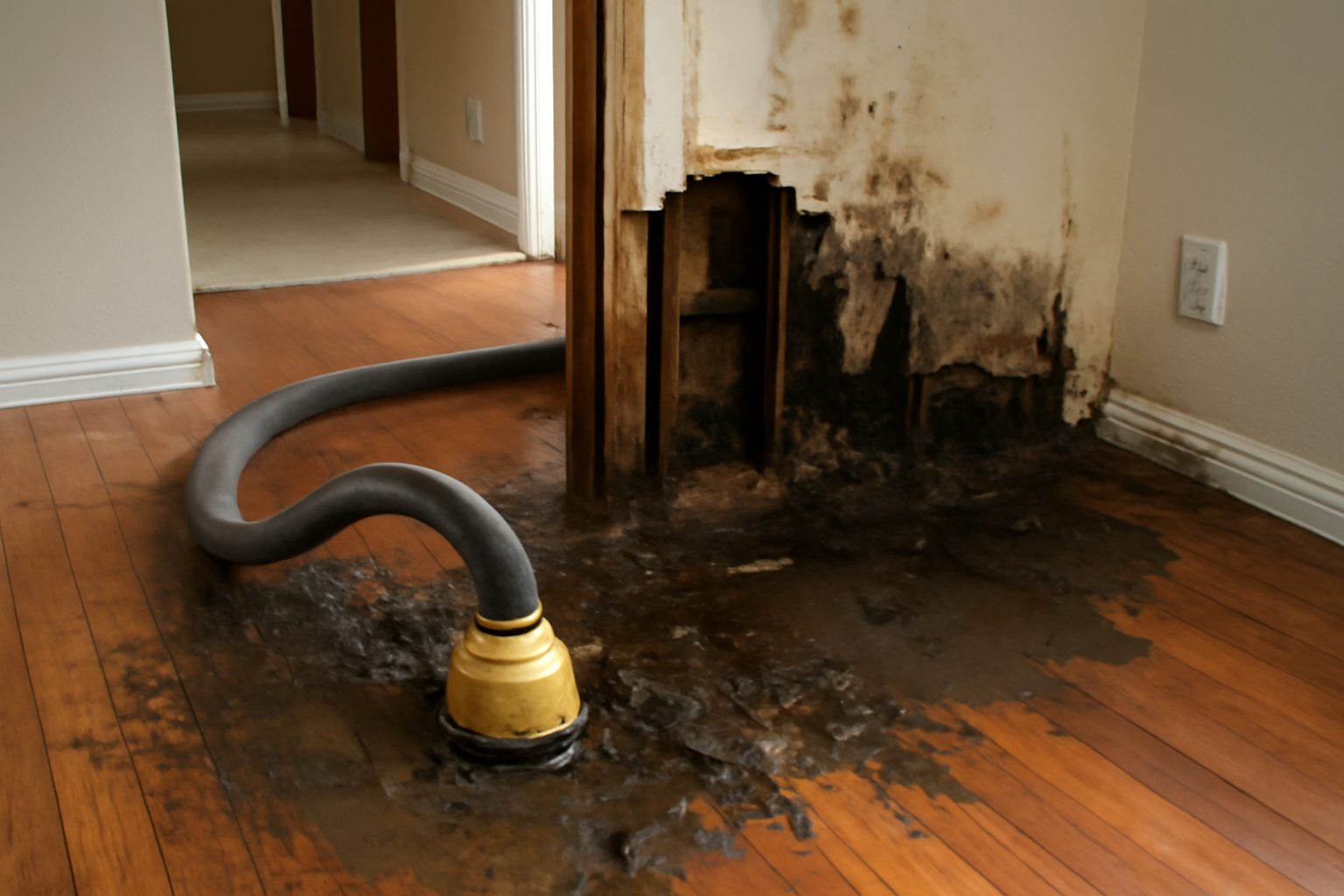 Sewage Water Extraction in Garland, TX