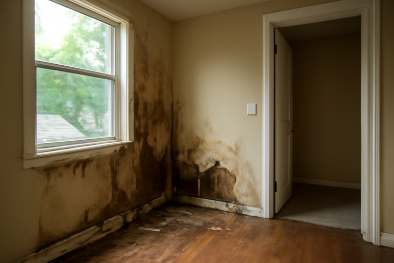 Water Damage Repair