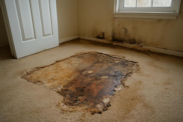 Water Damage Restoration