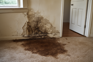 Water Damage Restoration